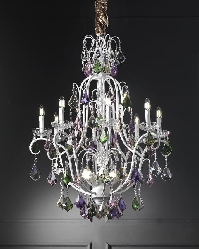 Chandeliers M/601/B — Gallo, collection Classic