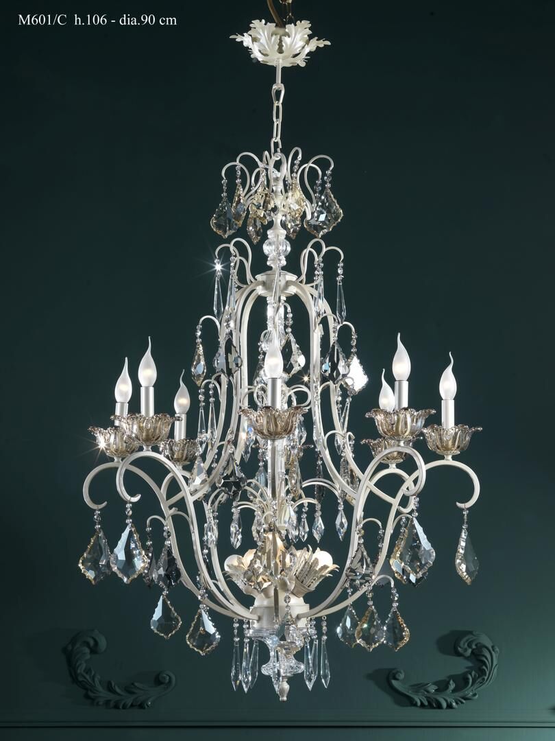 Chandeliers M/601/C — Gallo, collection Classic