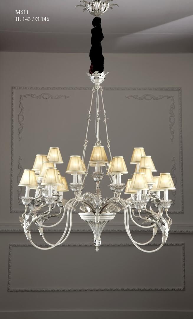 Chandeliers M/611 — Gallo, collection Classic
