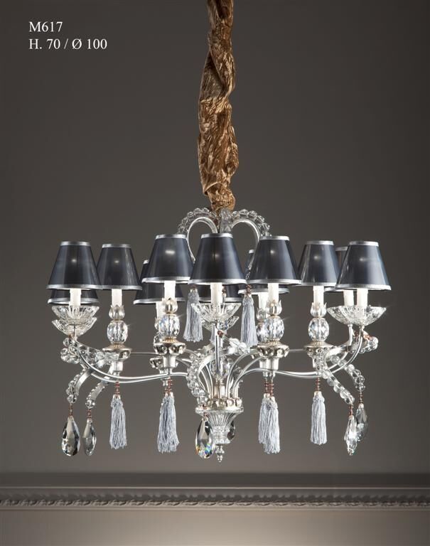 Chandeliers M/617 — Gallo, collection Classic