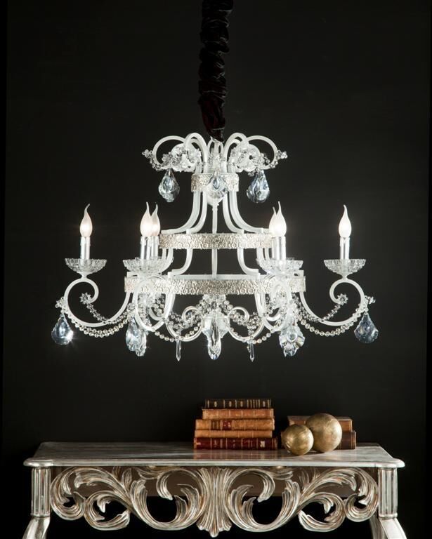 Chandeliers M/623/6 — Gallo, collection Classic