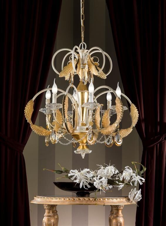 Chandeliers M/624/6 — Gallo, collection Classic