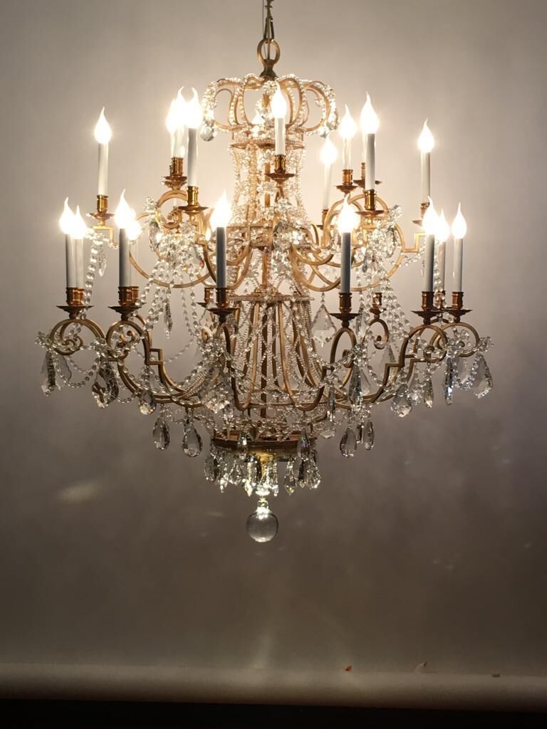 Chandeliers M/645 — Gallo, collection Classic