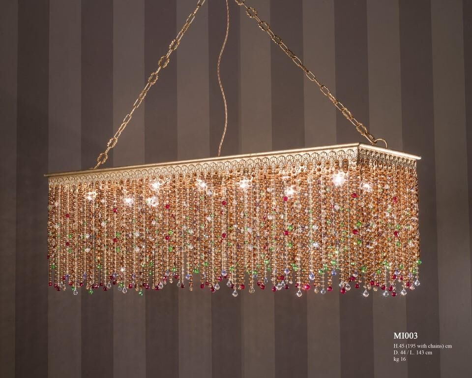 Chandeliers Mi/003 — Gallo, collection Classic