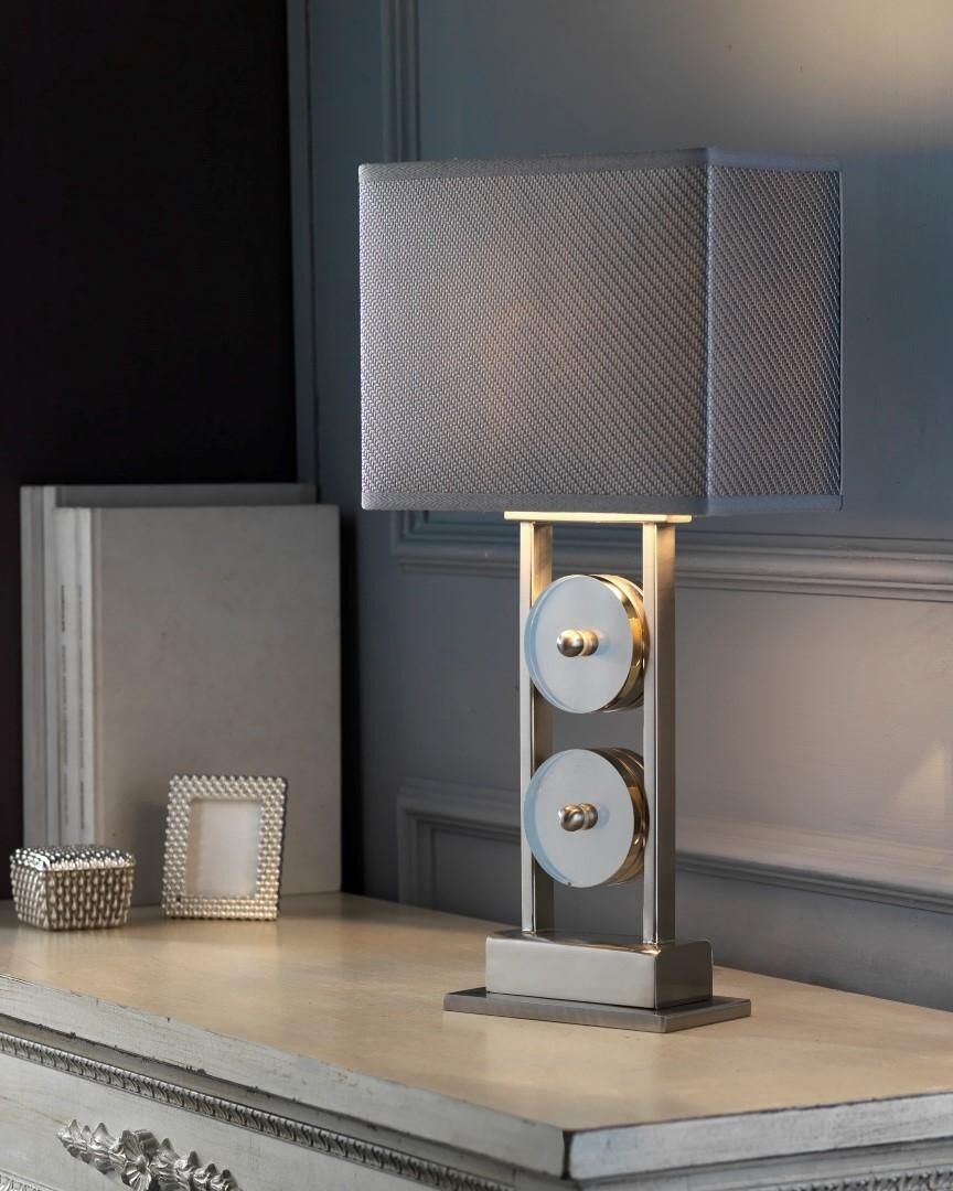 Table lamps Hd/036/Bnk — Gallo, collection Contemporary