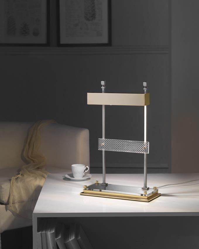 Table lamps Hd/048 — Gallo, collection Contemporary
