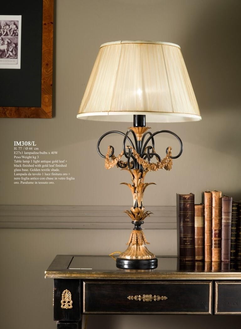 Table lamps Im/308/L — Gallo, collection Classic