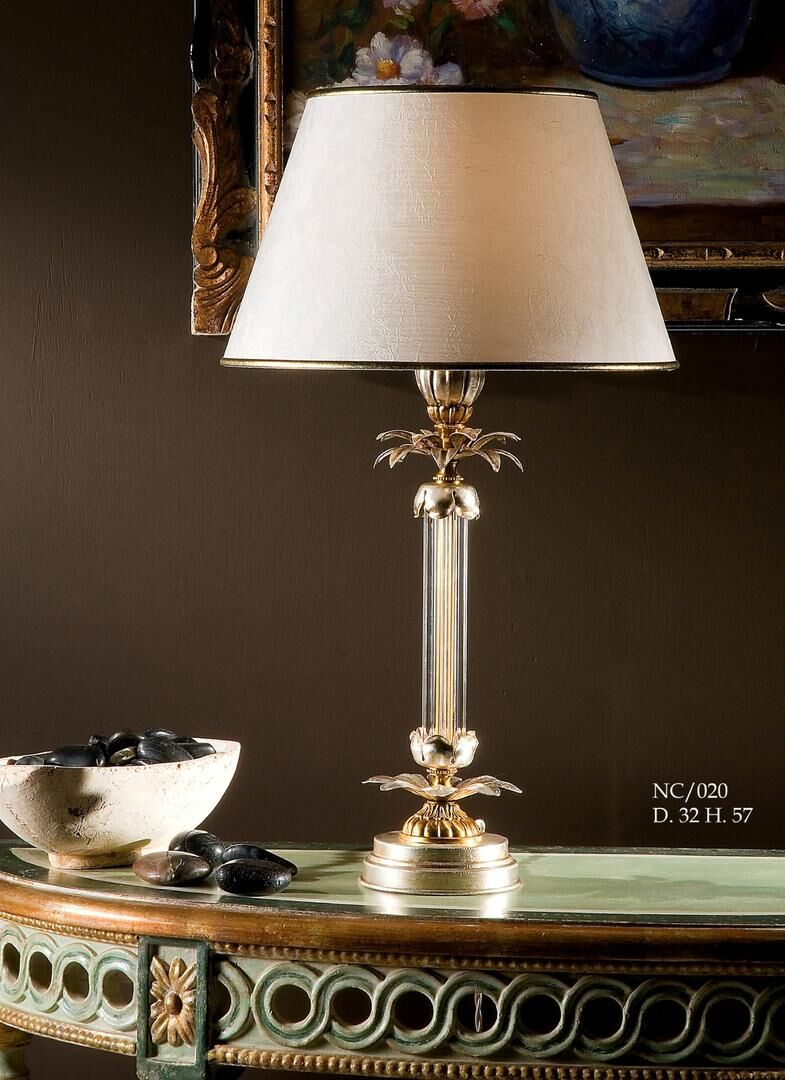 Table lamps Nc/020 — Gallo, collection Classic