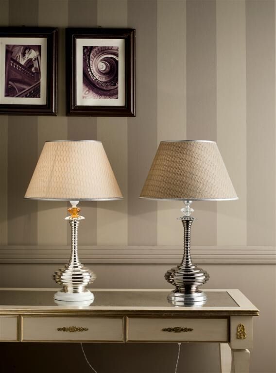 Table lamps Tl/1011 — Gallo, collection Classic