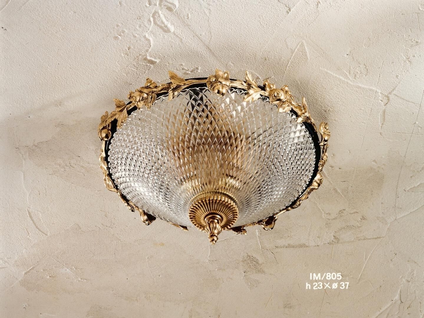 Ceiling lights Im/805 — Gallo, collection Classic