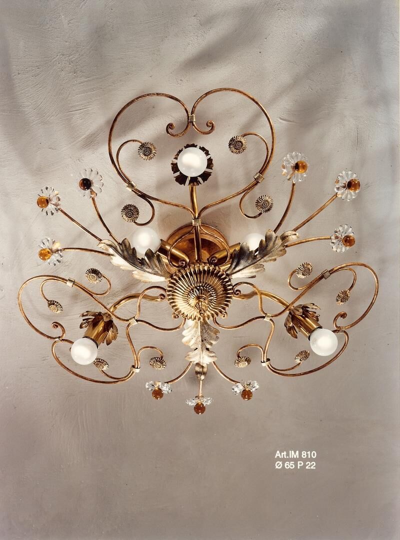 Ceiling lights Im/810 — Gallo, collection Classic