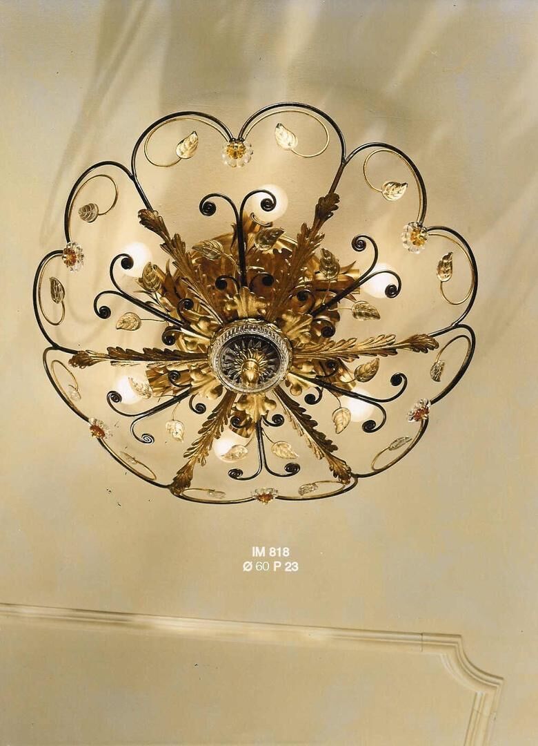 Ceiling lights Im/818 — Gallo, collection Classic