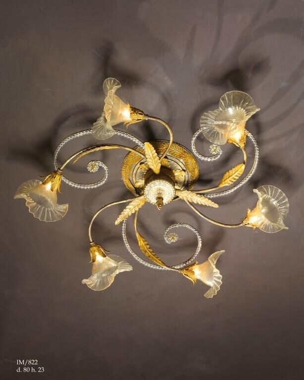 Ceiling lights Im/822 — Gallo, collection Classic