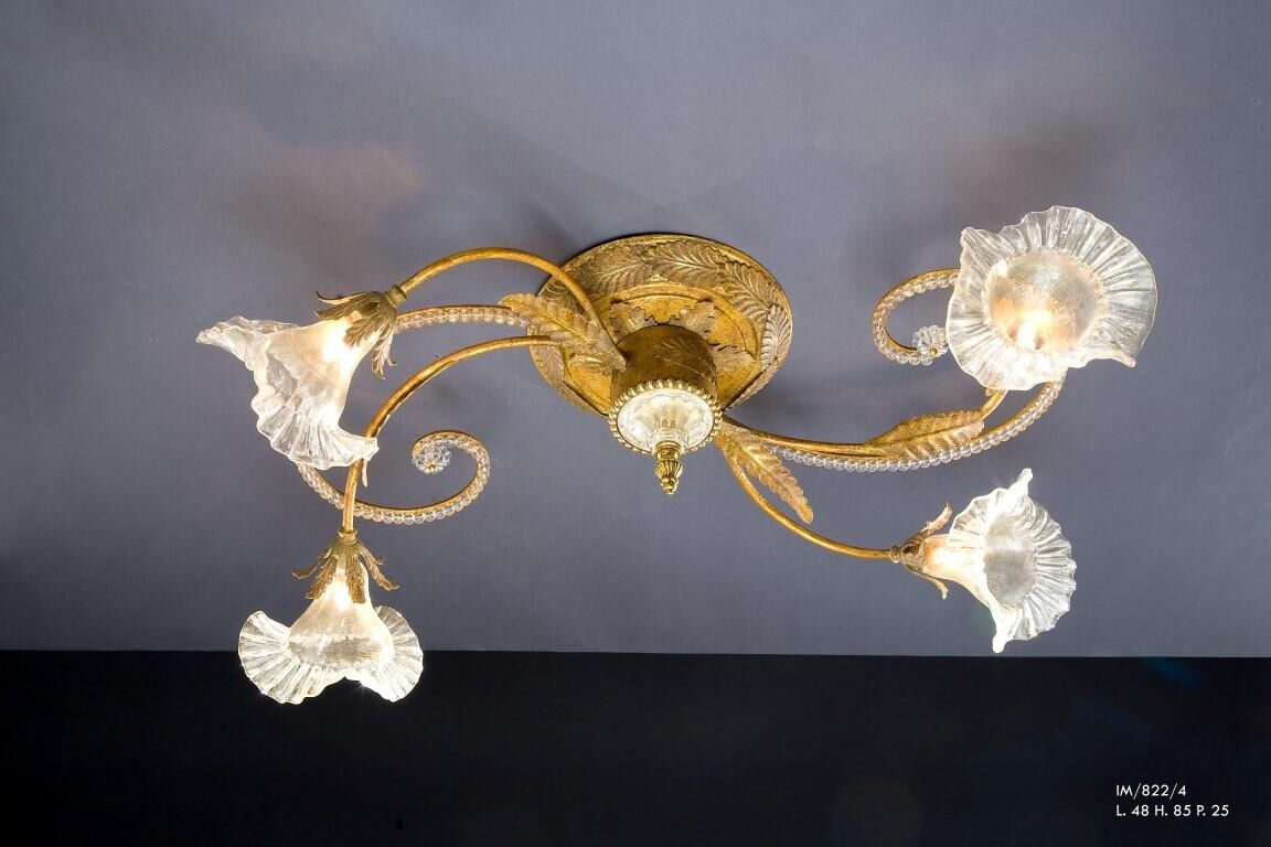 Ceiling lights Im/822/4 — Gallo, collection Classic