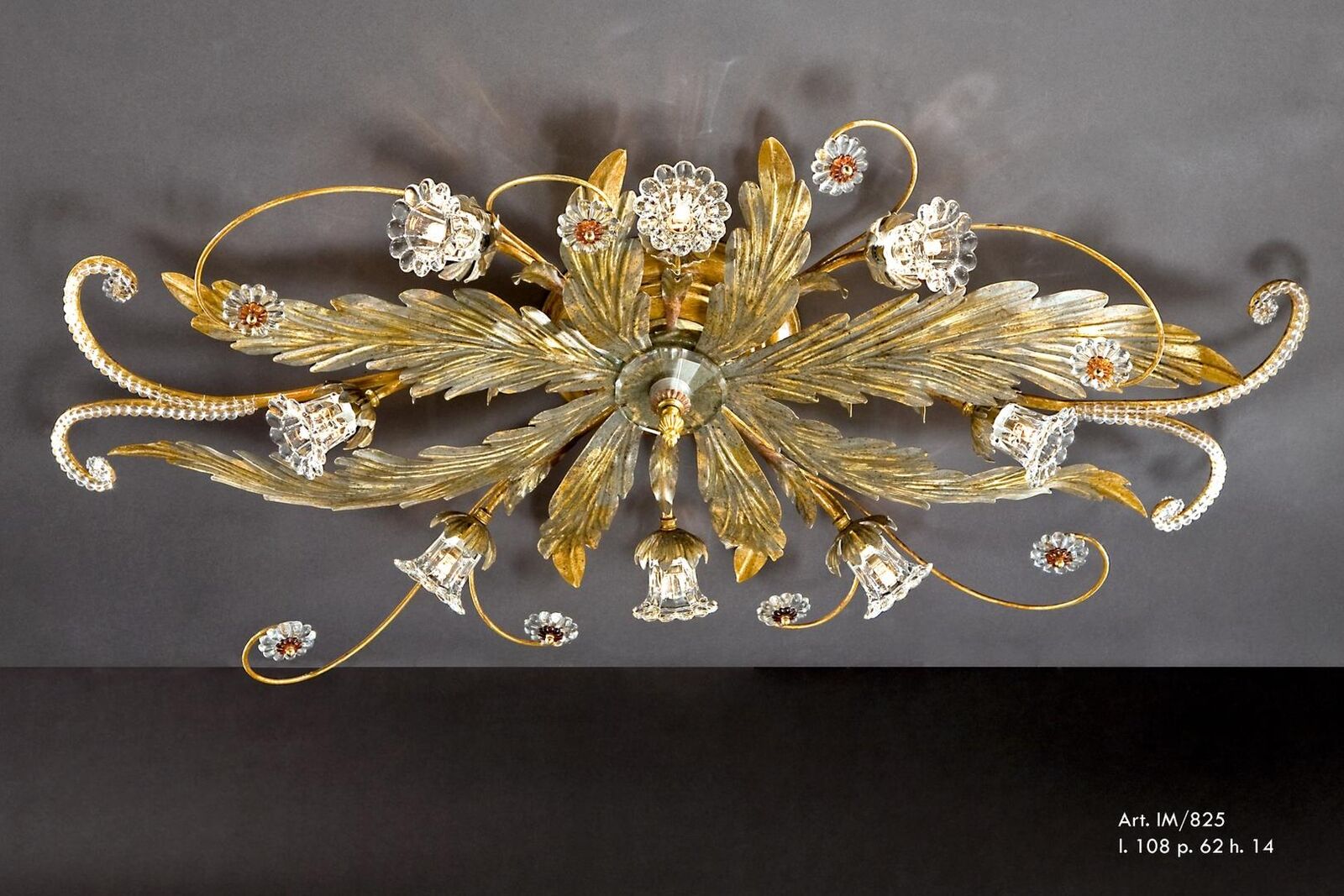 Ceiling lights Im/825 — Gallo, collection Classic