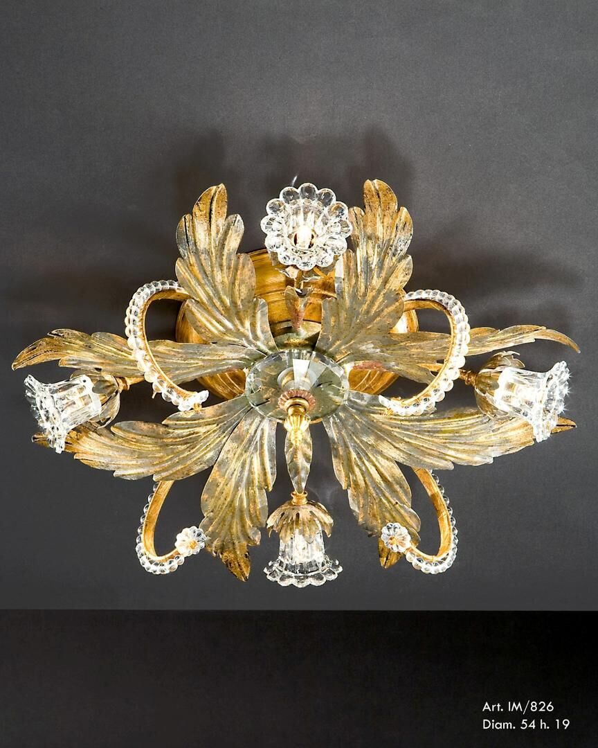 Ceiling lights Im/826 — Gallo, collection Classic