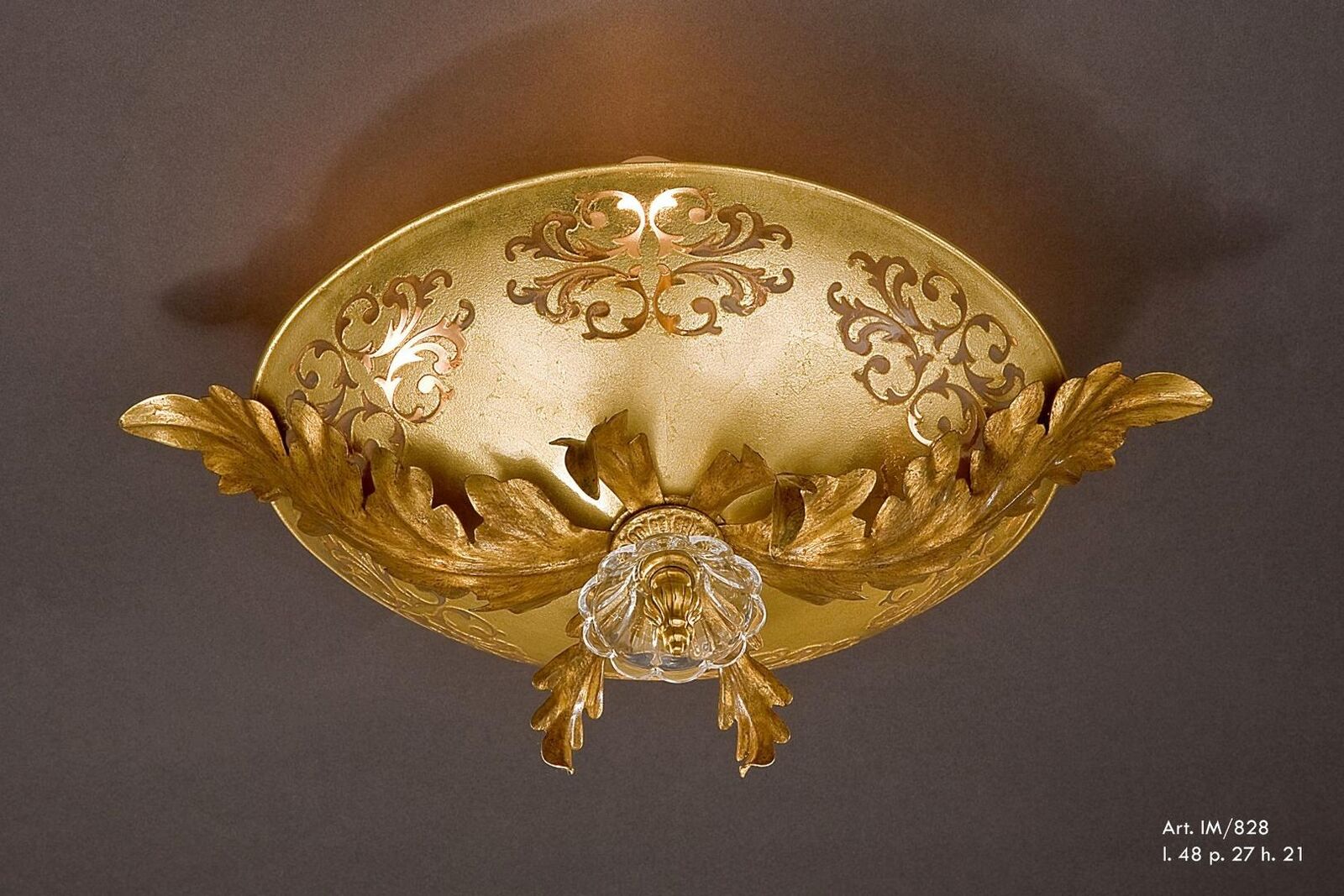 Ceiling lights Im/828 — Gallo, collection Classic