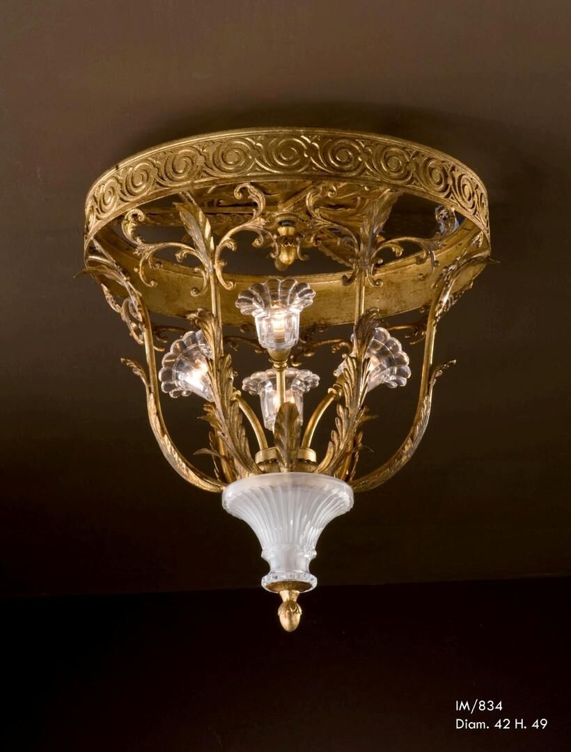 Ceiling lights Im/834 — Gallo, collection Classic
