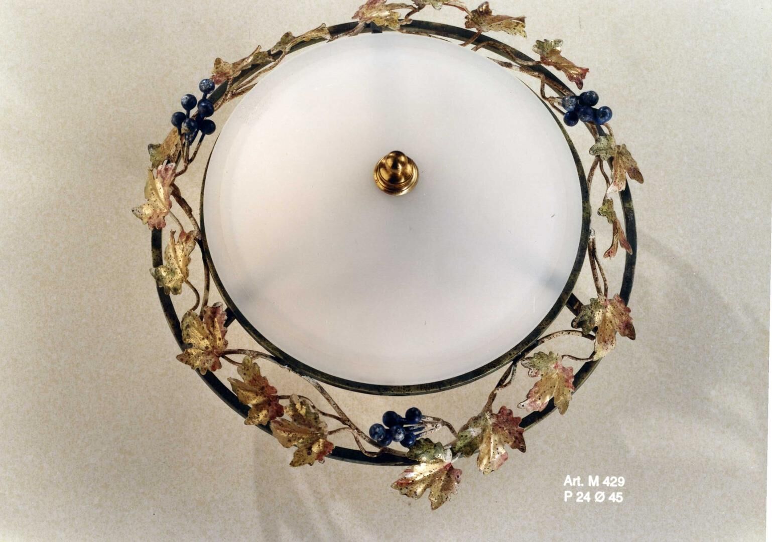 Ceiling lights M/429 — Gallo, collection Classic