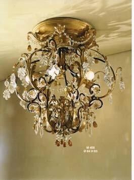 Ceiling lights M/458 — Gallo, collection Classic