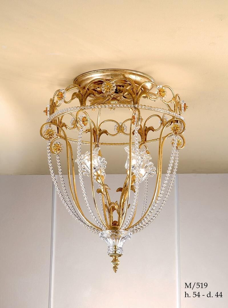 Ceiling lights M/519 — Gallo, collection Classic