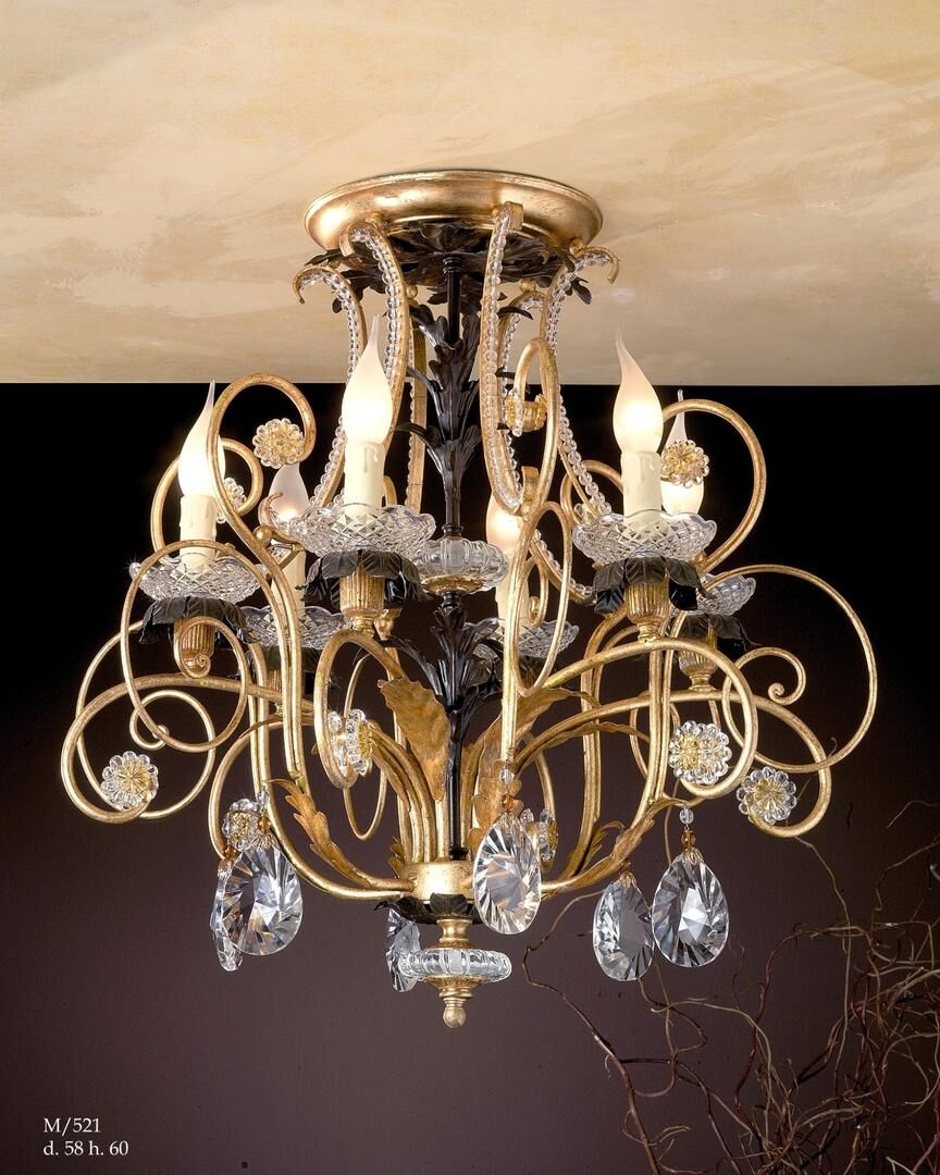 Ceiling lights M/521 — Gallo, collection Classic
