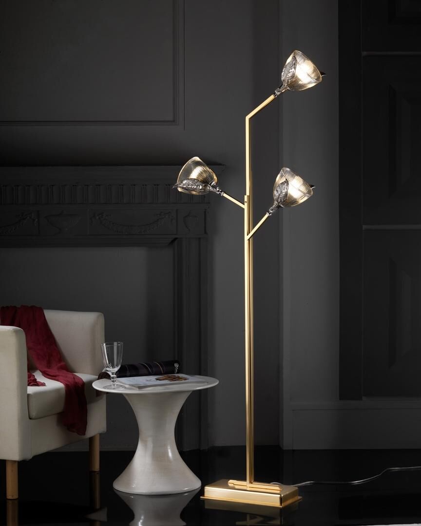 Floor lamps Hd/044 — Gallo, collection Contemporary