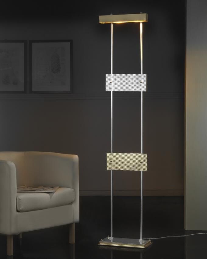 Floor lamps Hd/047 — Gallo, collection Contemporary