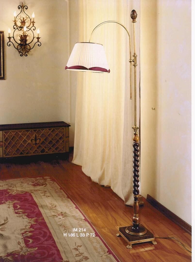 Floor lamps Im/214 — Gallo, collection Classic