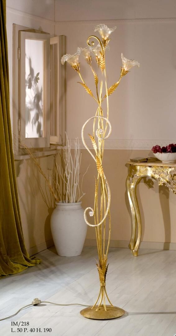 Floor lamps Im/218 — Gallo, collection Classic