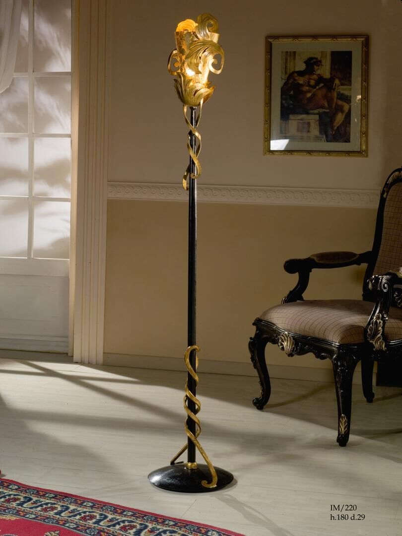 Floor lamps Im/220 — Gallo, collection Classic