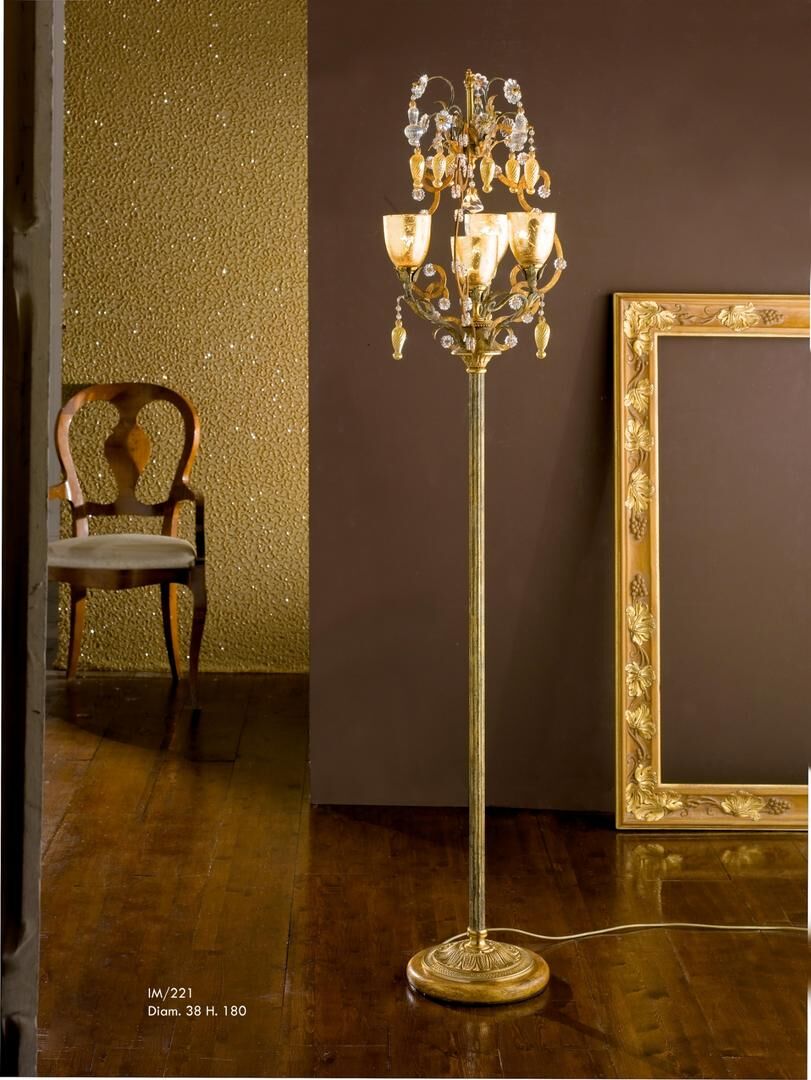 Floor lamps Im/221 — Gallo, collection Classic