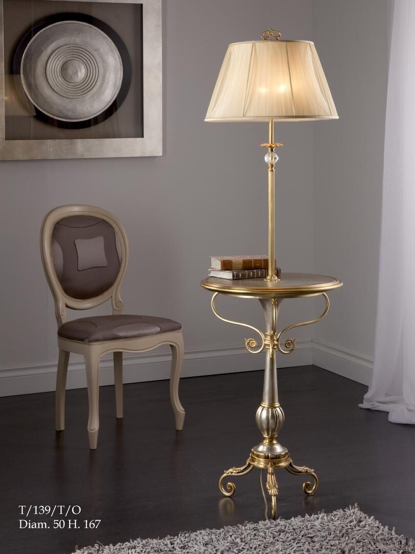 Floor lamps T/139/T/0 — Gallo, collection Classic