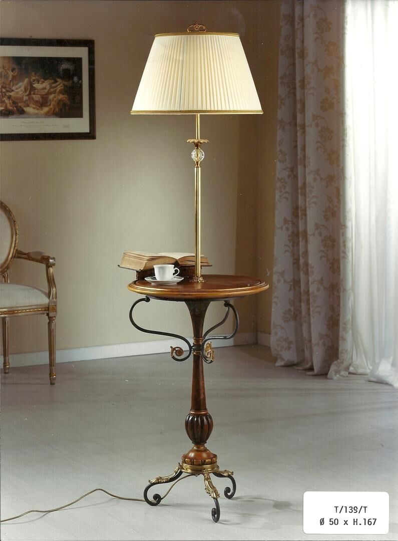 Floor lamps T/139/T — Gallo, collection Classic