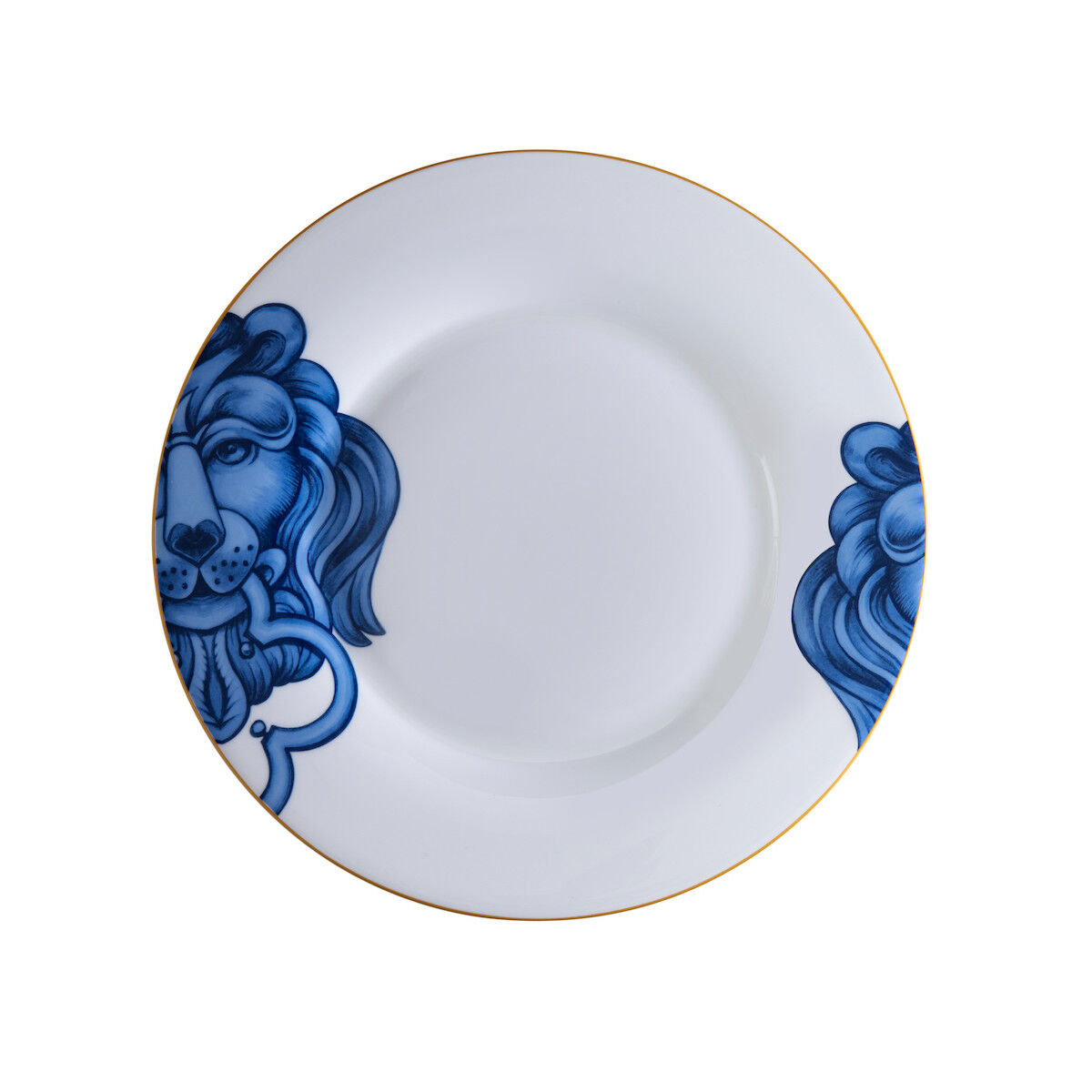 Tableware Piatto Piano — Jesurum 1870, collection Фарфор