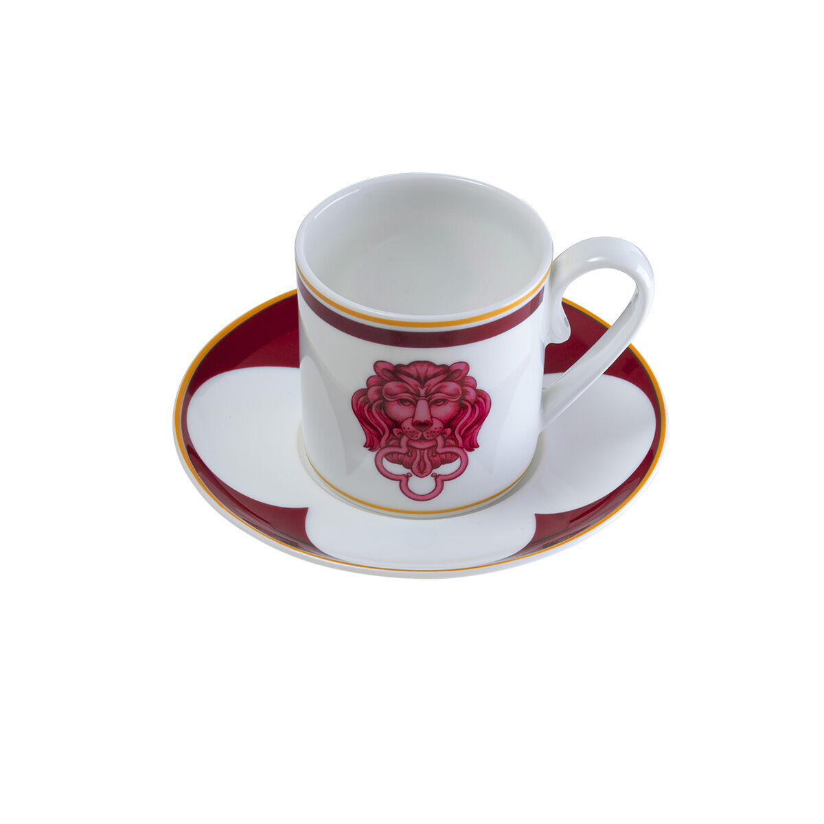 Посуда Tazza Caffè Con Piattino — Jesurum 1870, кадр 2