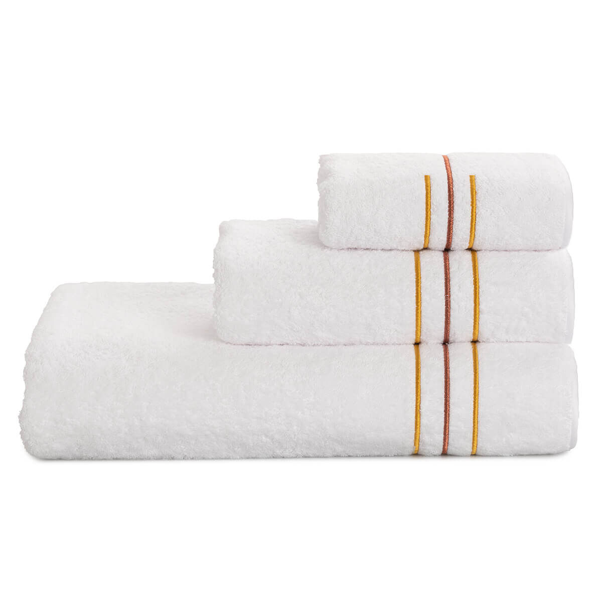 Текстиль Asciugamano Bagno Namastè — Jesurum 1870, кадр 2