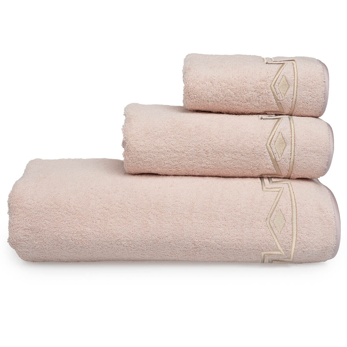 Текстиль Asciugamano Bagno Navajo — Jesurum 1870, кадр 2