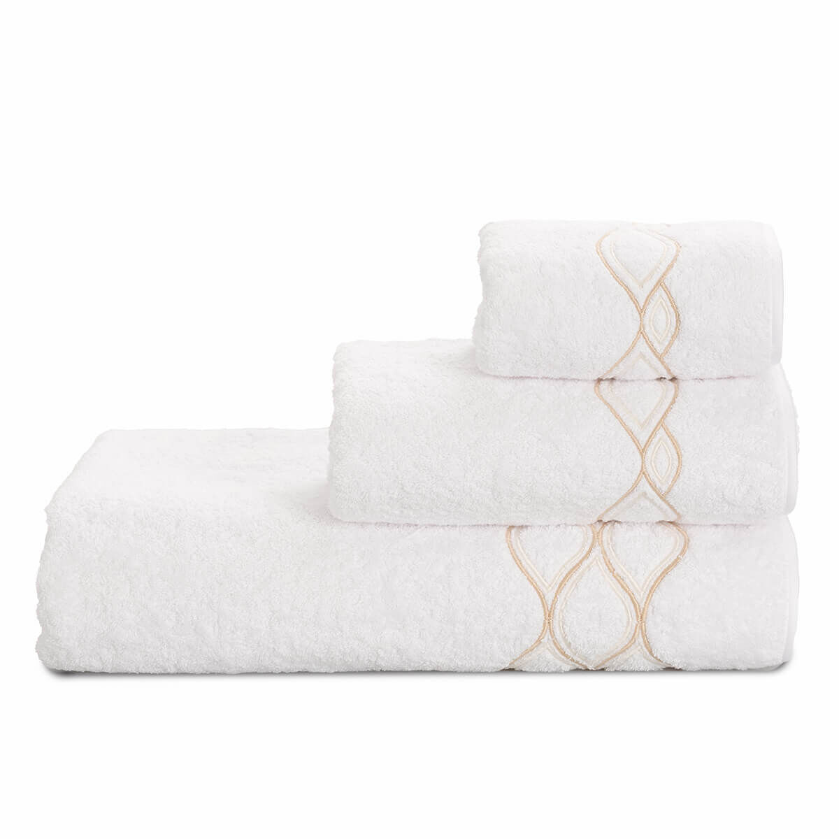 Текстиль Asciugamano Bagno Pacific — Jesurum 1870, кадр 2