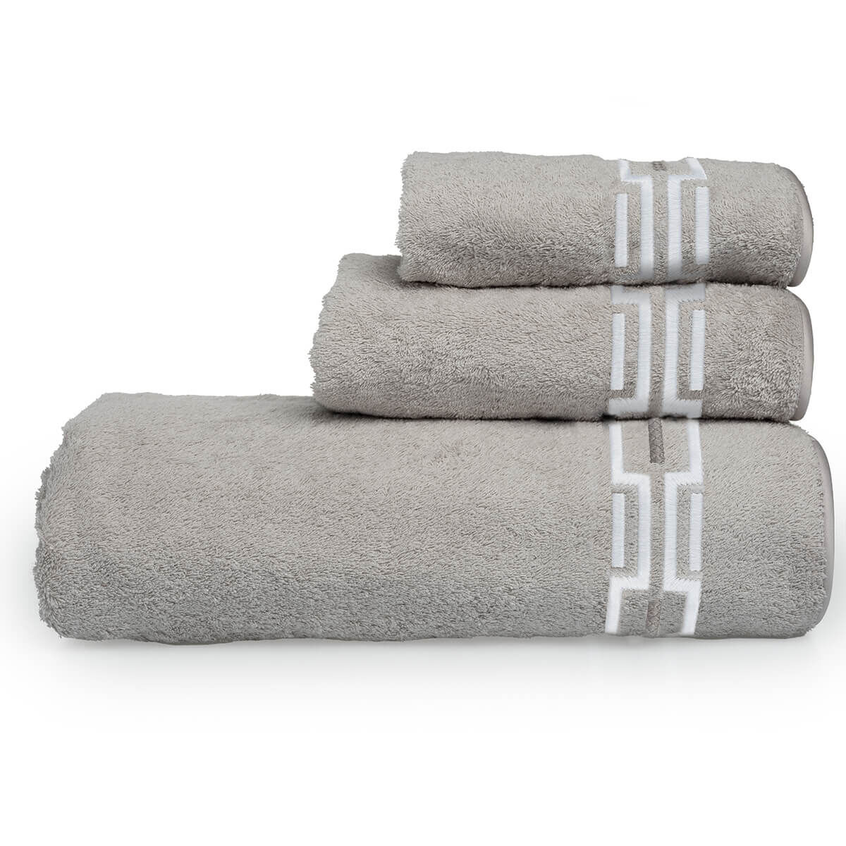Текстиль Asciugamano Bagno Tibet — Jesurum 1870, кадр 2