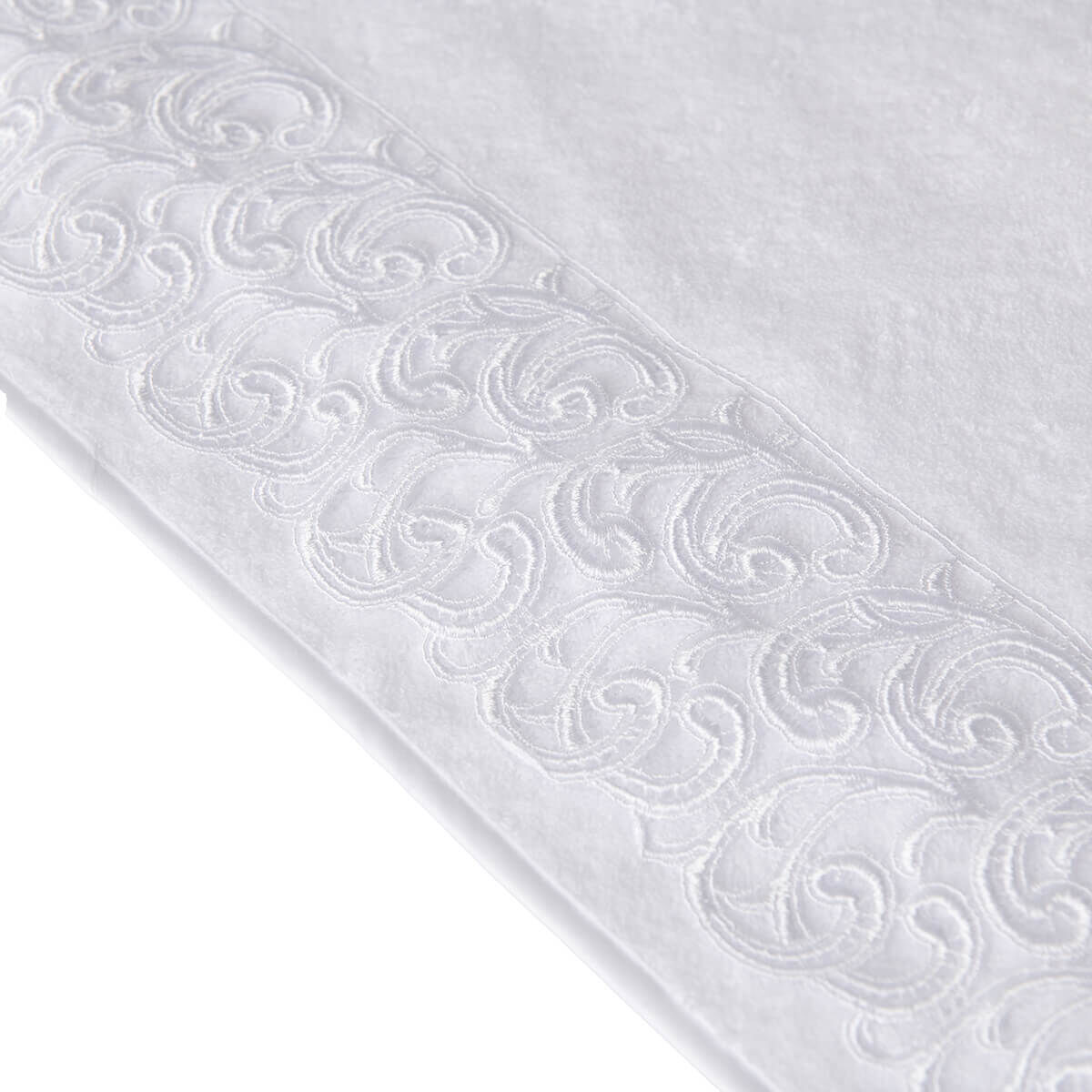 Textiles Asciugamano Mani Olimpia — Jesurum 1870, collection Ванная