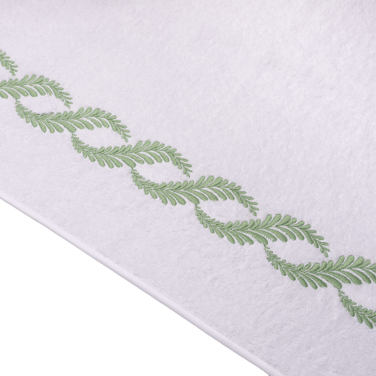 Textiles Asciugamano Ospiti Tangeri — Jesurum 1870, collection Ванная