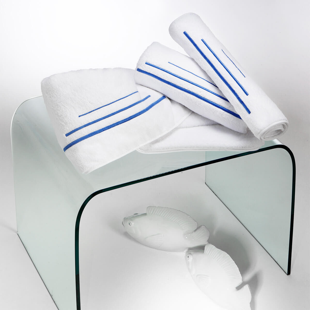 Textiles Collezione Bora Bora – Bagno — Jesurum 1870, collection Ванная