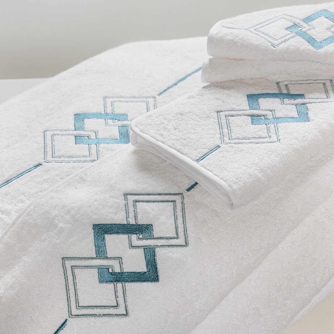 Textiles Collezione Iceberg – Bagno — Jesurum 1870, collection Ванная