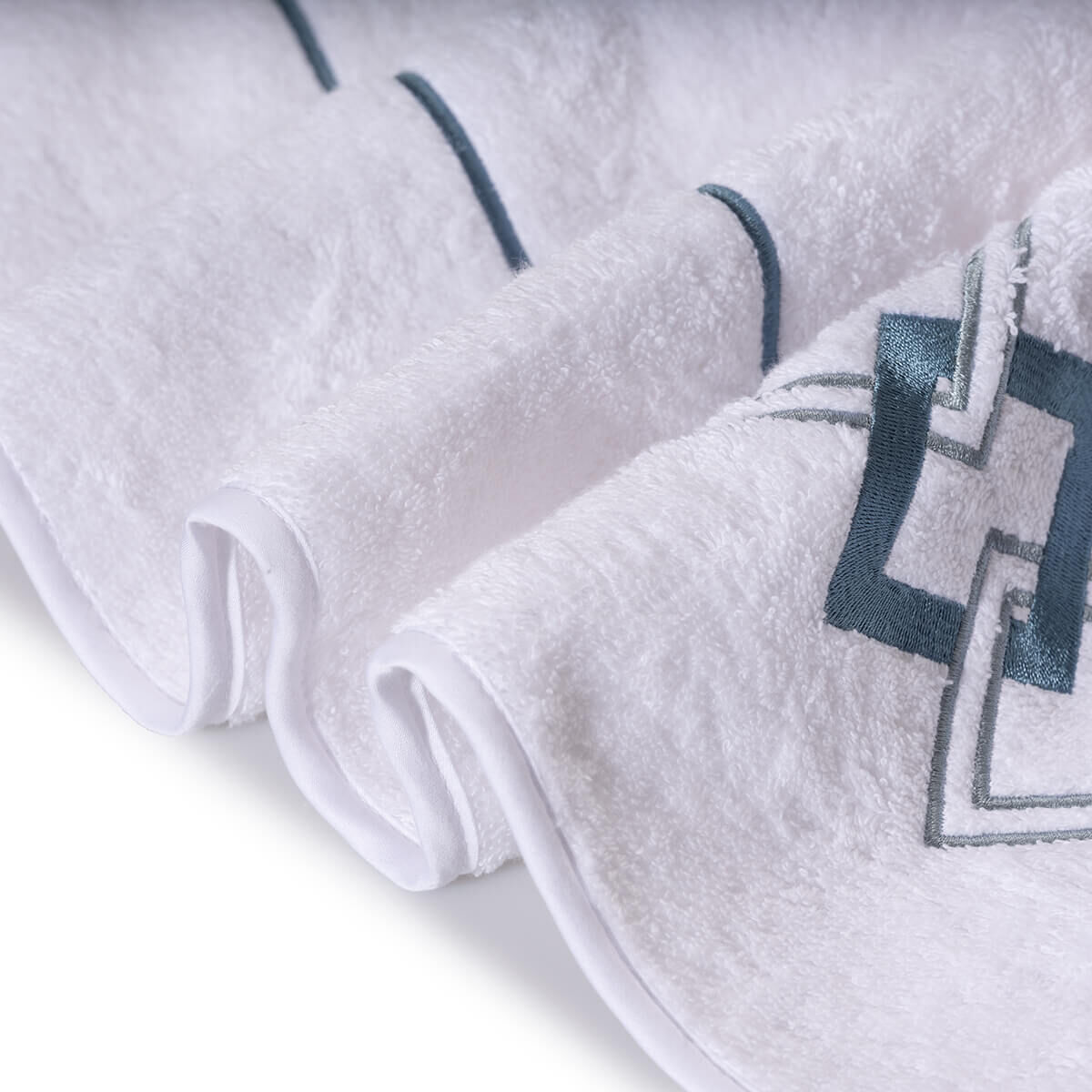 Текстиль Collezione Iceberg – Bagno — Jesurum 1870, кадр 4