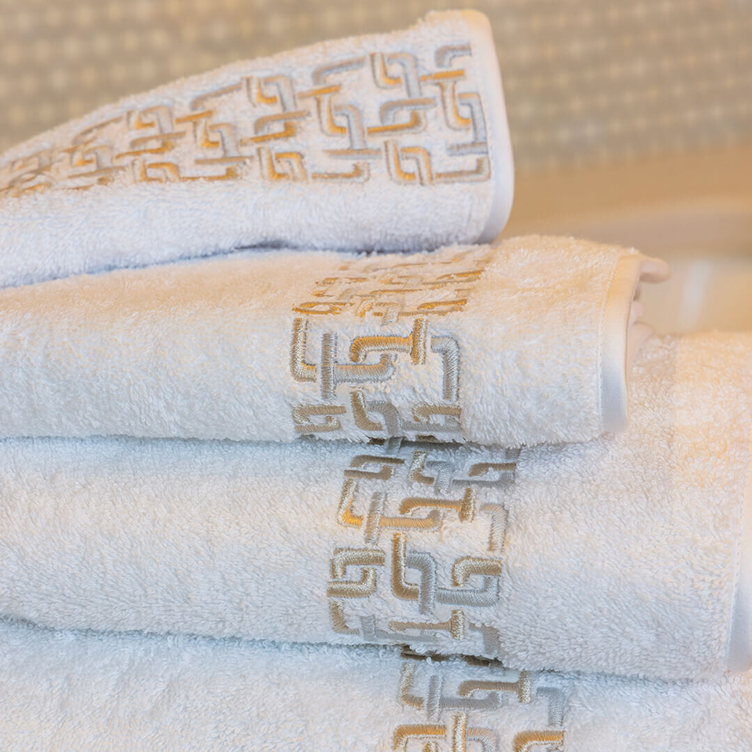 Textiles Collezione J Dream – Bagno — Jesurum 1870, collection Ванная