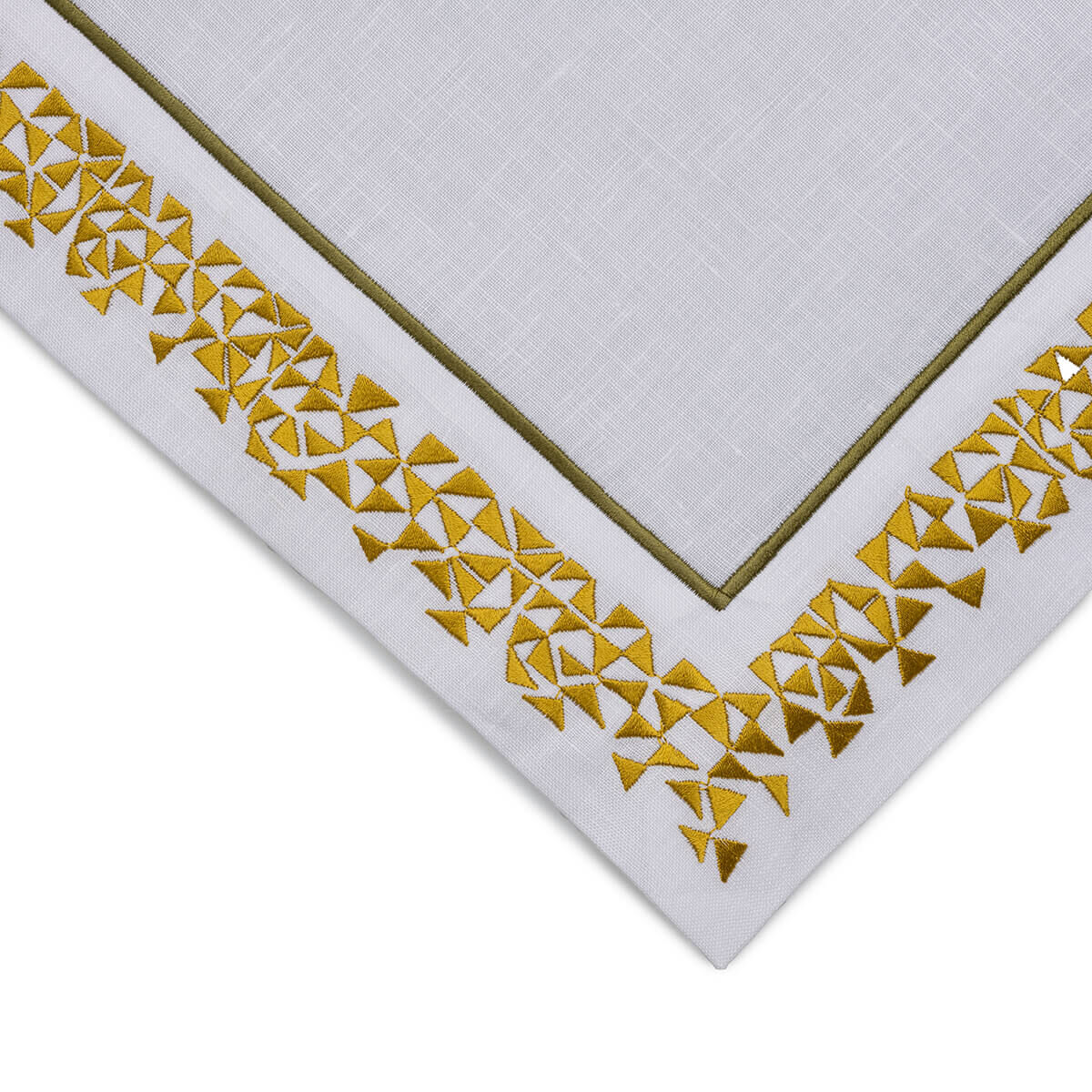 Текстиль Collezione Masai – Tavola — Jesurum 1870, кадр 3