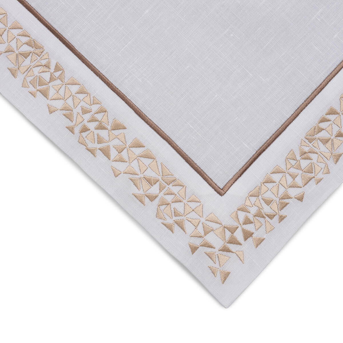 Текстиль Collezione Masai – Tavola — Jesurum 1870, кадр 4