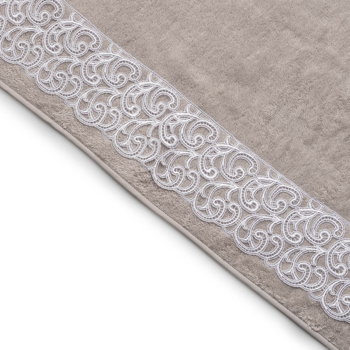 Текстиль Collezione Olimpia – Bagno — Jesurum 1870, кадр 4
