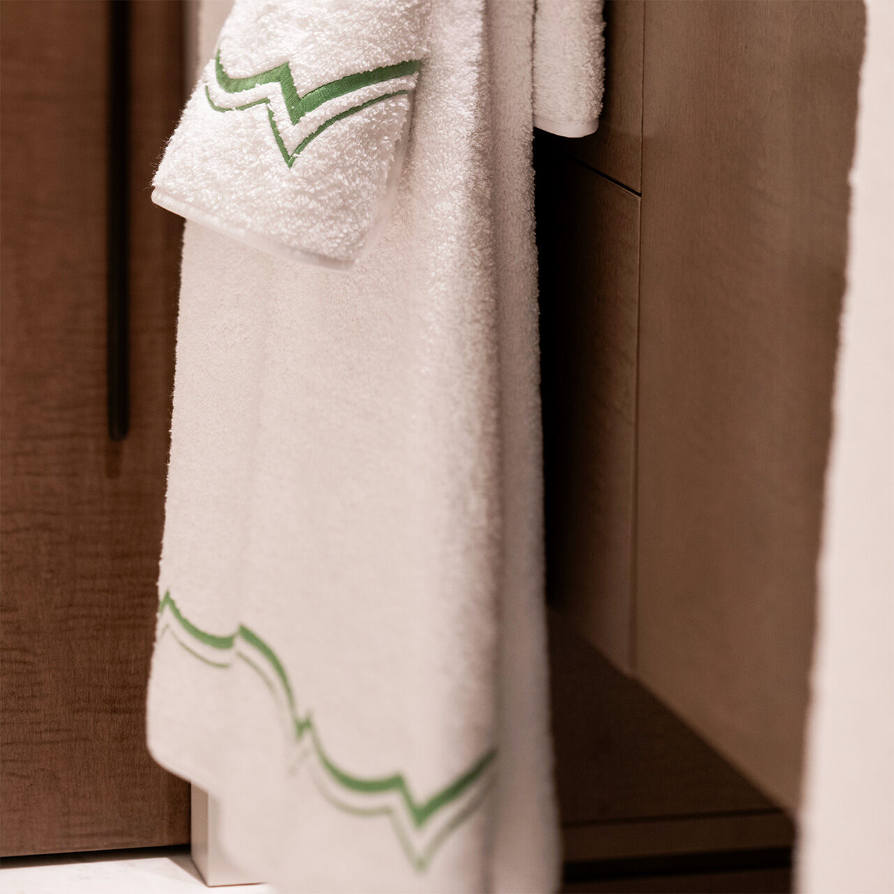 Textiles Collezione Oriente Veneziano – Bagno — Jesurum 1870, collection Ванная